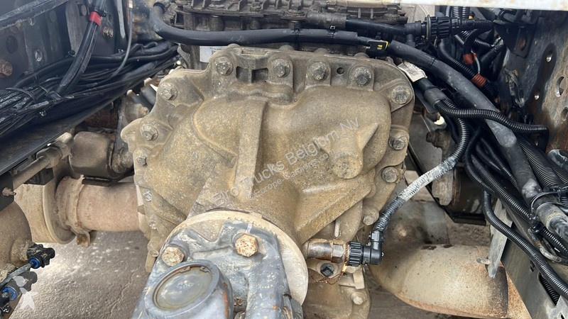 Tractor Renault 460 DXI (PARFAIT ETAT / TRES...