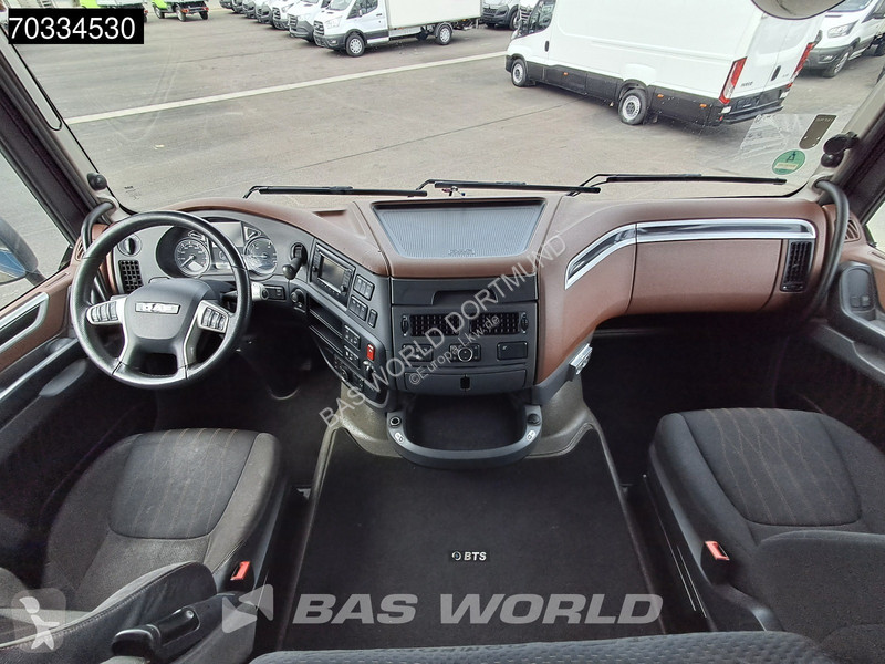 Nyergesvontató DAF 530 4X2 SSC Retarder Alcoa's...