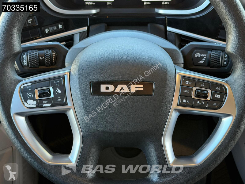 Nyergesvontató DAF 480 4X2 Retarder 2xTanks ACC