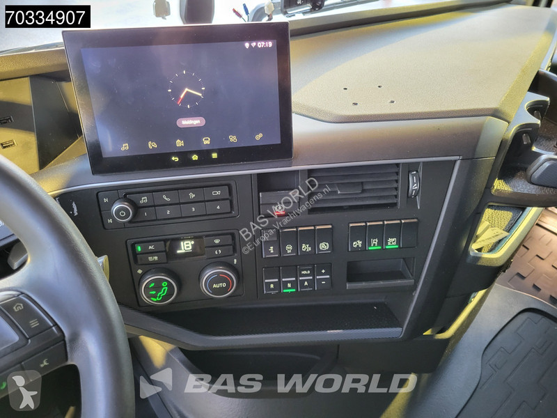 Nyergesvontató Volvo FH 460 4X2 Globe APK...