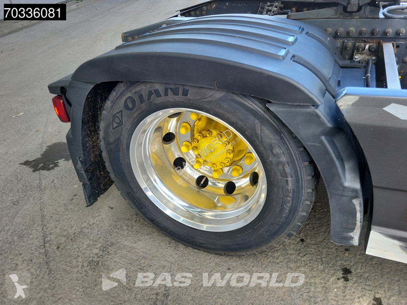 Nyergesvontató Volvo 500 4X2 XL Mega Retarder...