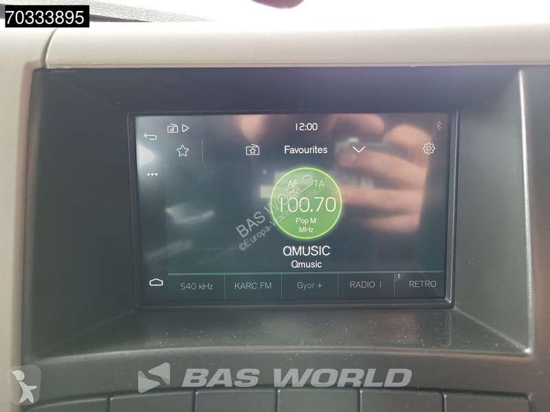 Nyergesvontató Volvo FM 460 4X2 VEB Alcoa's...