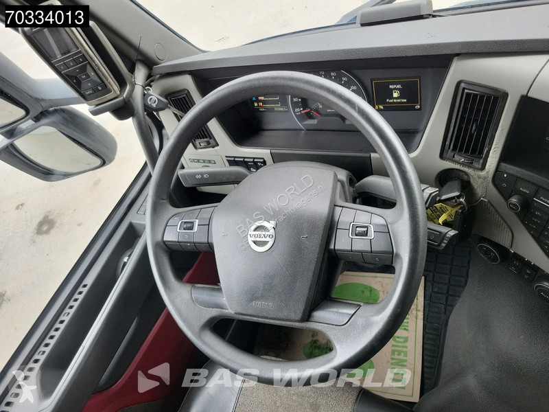 Nyergesvontató Volvo FM 460 4X2 VEB Standklima...
