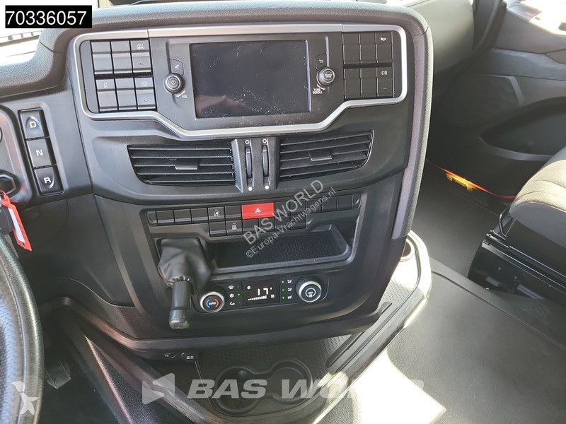 Nyergesvontató Iveco S-Way NP 460 S-Way 4X2...