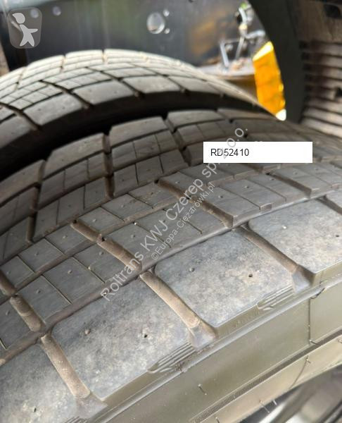 Nyergesvontató MAN TGX 18.500