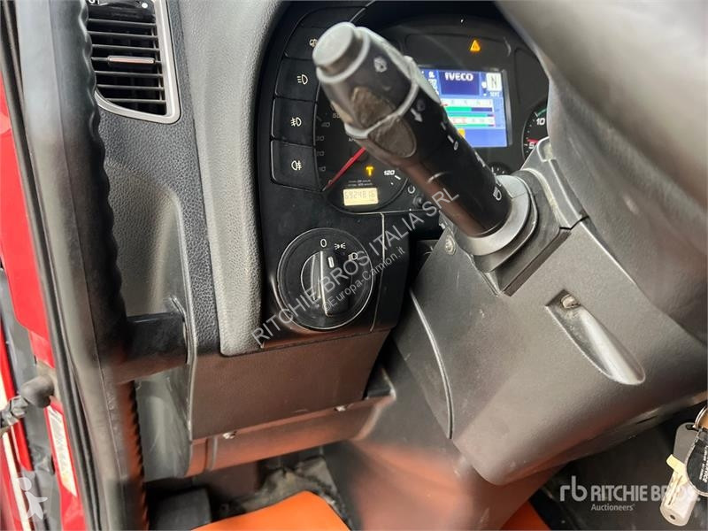 Cap tractor Iveco 500
