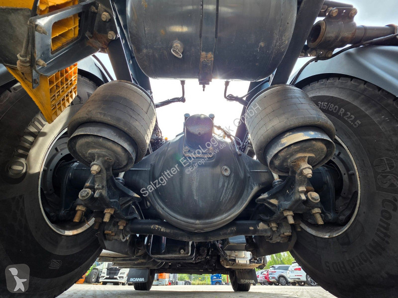 Cabeza tractora Scania R 410 4X2MNA | Retarder...