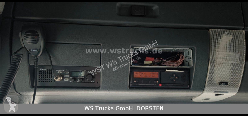 Cabeza tractora MAN TGX  / 4x2  Standklima,...