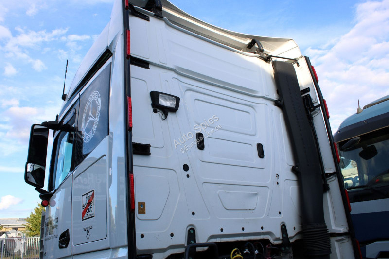 Cabeza tractora Mercedes ACTROS 1845 mit...