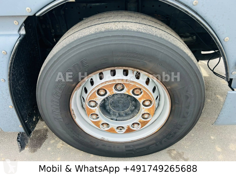 Cap tractor MAN TGX 18420 XXL BL...
