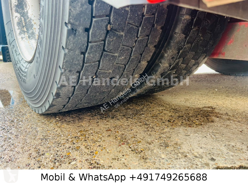 Cabeza tractora Mercedes IV 1845 L...