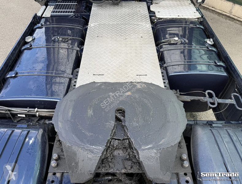 Cap tractor Scania R410 RETARDER SMART TACHO...