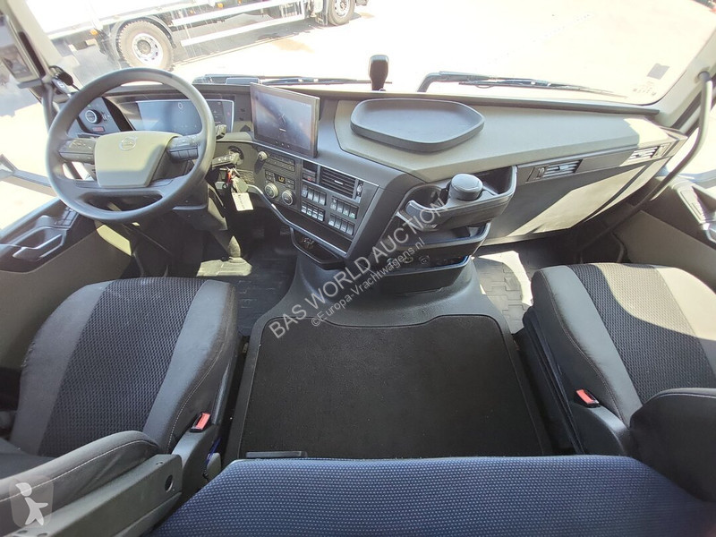 Tracteur Volvo 500