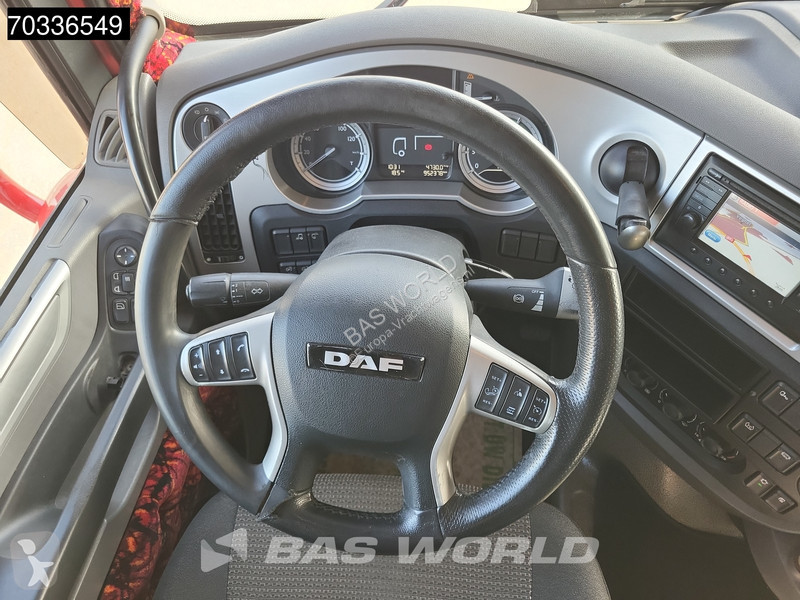 Тягач DAF 440  4X2 SSC NL-Truck Mega 2x Tanks...