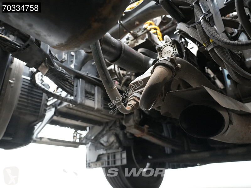 Tratores Scania R460 R 6X2 2x Tanks Hydraulic...