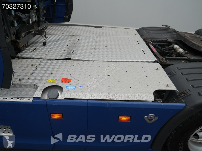Tratores Scania R650 6X4 Retarder Hydraulic...