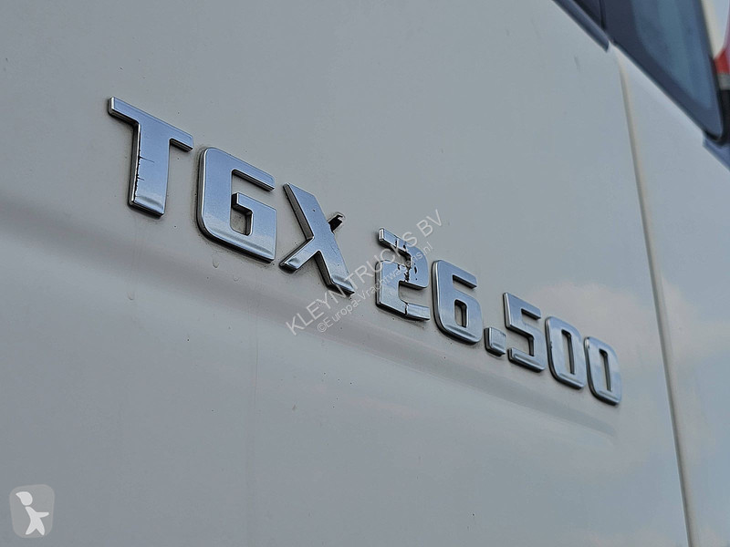 Тягач MAN 26.500  6x2/2 BLS