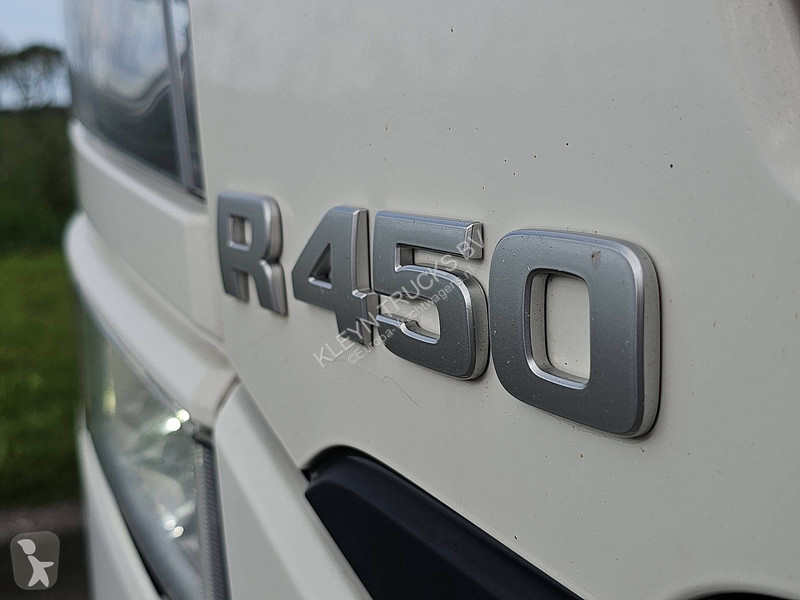 Тягач Scania 6x2/4 NB