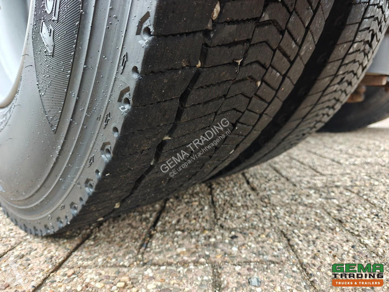 Cap tractor Scania 520 4x2 Streamline Euro6A -...