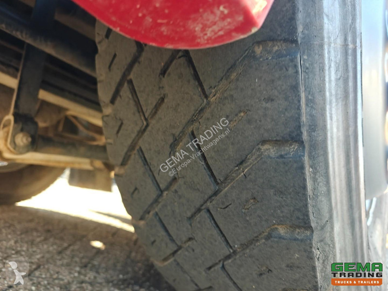 Тягач DAF 85410 FT 4x2 SpaceCab Euro5 -...
