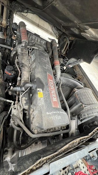 Cap tractor Renault MAGNUM 460 (AIRCO / BONNE...
