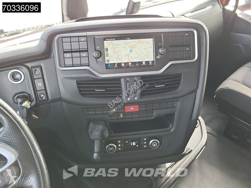 Cap tractor Iveco S-Way 460 S-Way 4X2 LNG!...