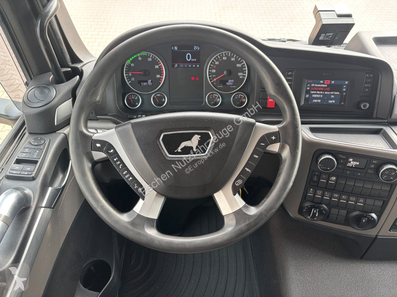 Тягач MAN 18.500 4x4H...