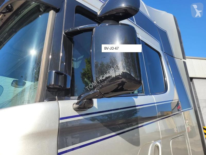 Cap tractor Scania R164-580 V8 full restored...