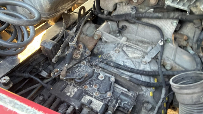 Cap tractor MAN 18.440 (MANUAL GEARBOX / BOITE...