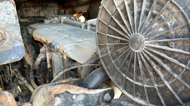 Cap tractor MAN 18.440 (BOITE MANUELLE / MANUAL...