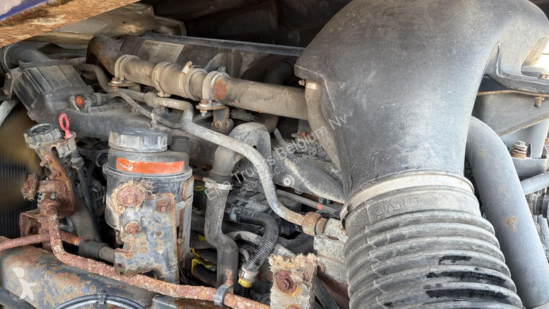Cap tractor Renault 460 DXI (TRES PROPRE /...