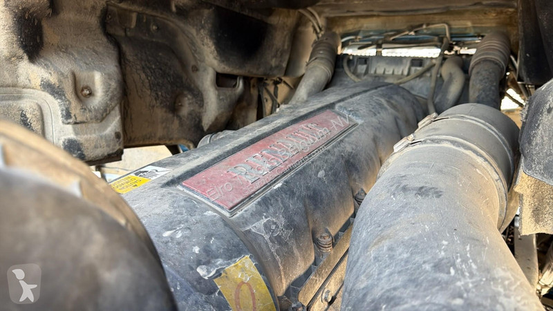 Tratores Renault 450 (BOITE MANUELLE / MANUAL...