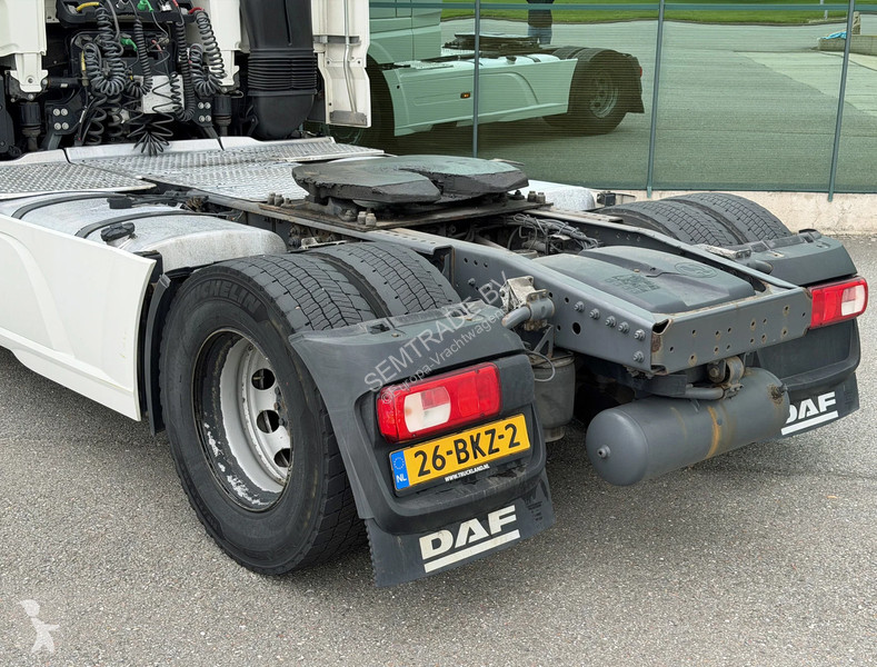 Cap tractor DAF 480 MX13 FT SSC 2x TANKS PARK...