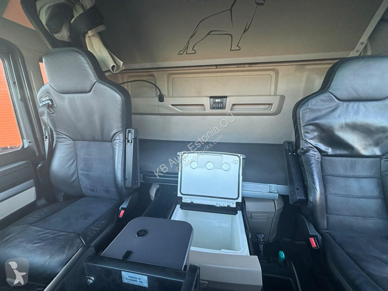 Tratores MAN 28.500 6x2 XXL CAB / INTARDER /...