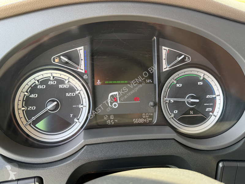 Тягач DAF 480 SSC Euro 6D Hydraulics * 568 Tkm...