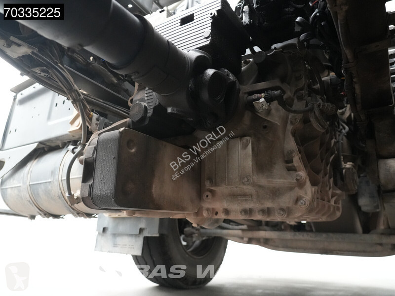 Тягач Volvo 460  4X2 Retarder PTO
