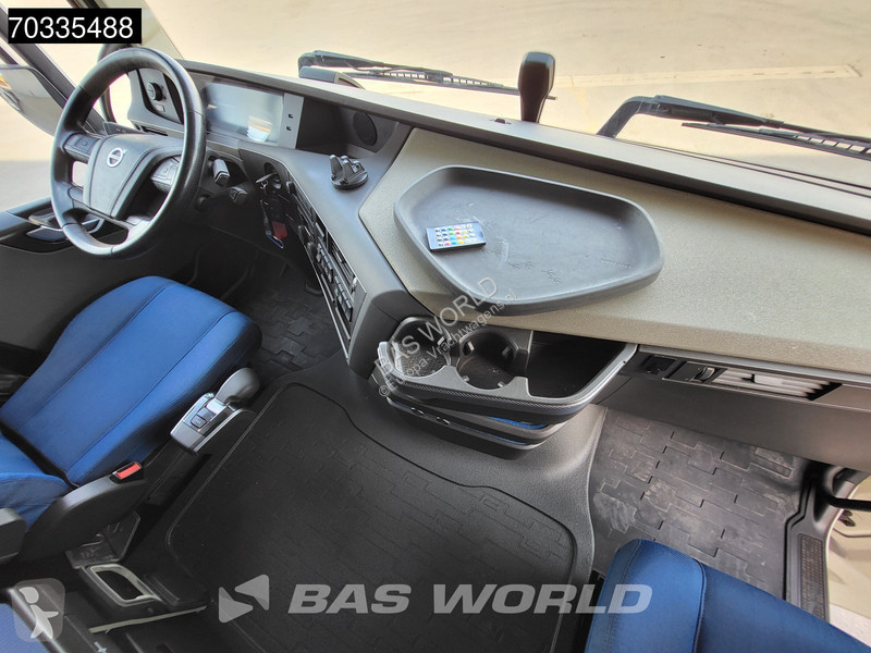 Тягач Volvo 500 4X2 XL 2x Tanks I-ParkCool ACC