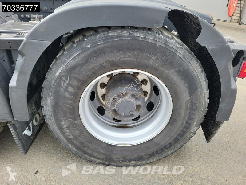 Tractor Volvo 550 6X4 Retarder 2x Tanks APK...