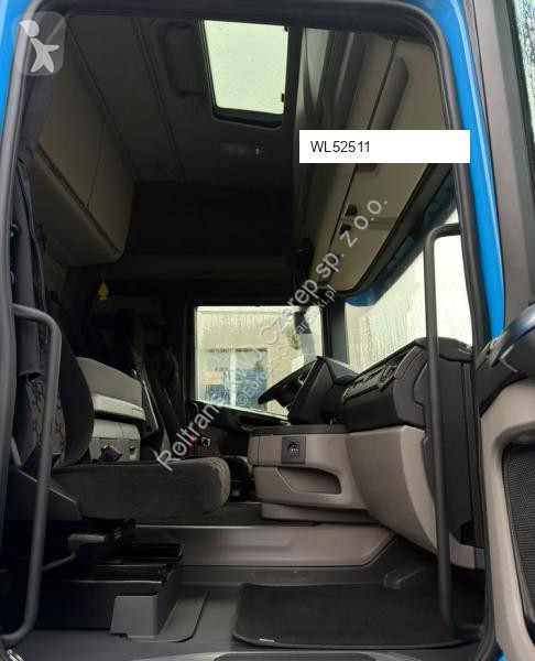 Ciągnik siodłowy Scania