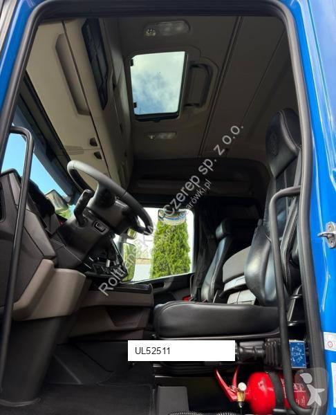 Tractor Scania S 500