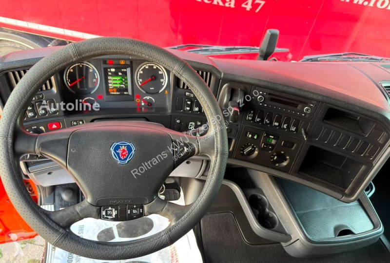 Ciągnik siodłowy Scania R 410