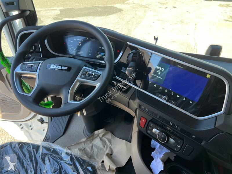 Tractor DAF 480 FT