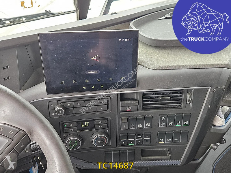 Traktor Volvo 500