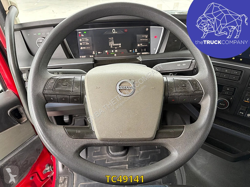 Тягач Volvo 500