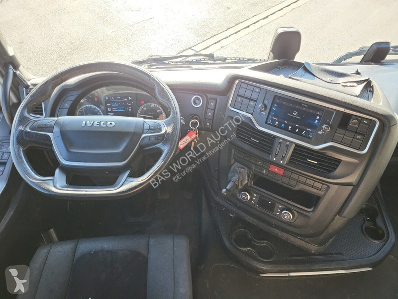 Ciągnik siodłowy Iveco S-Way S-Way 510