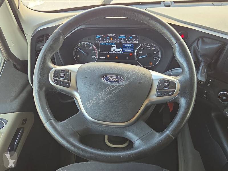 Ciągnik siodłowy Ford F-Max F-Max 500