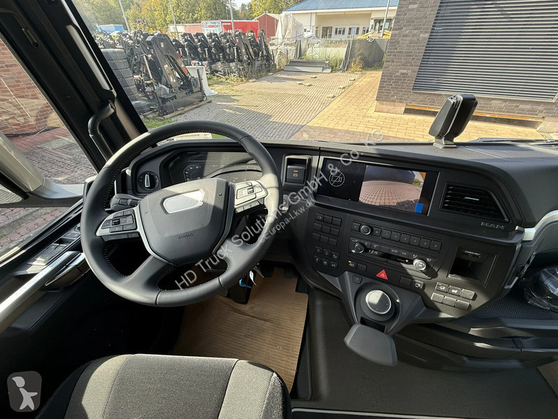 Tractor MAN 26.580
