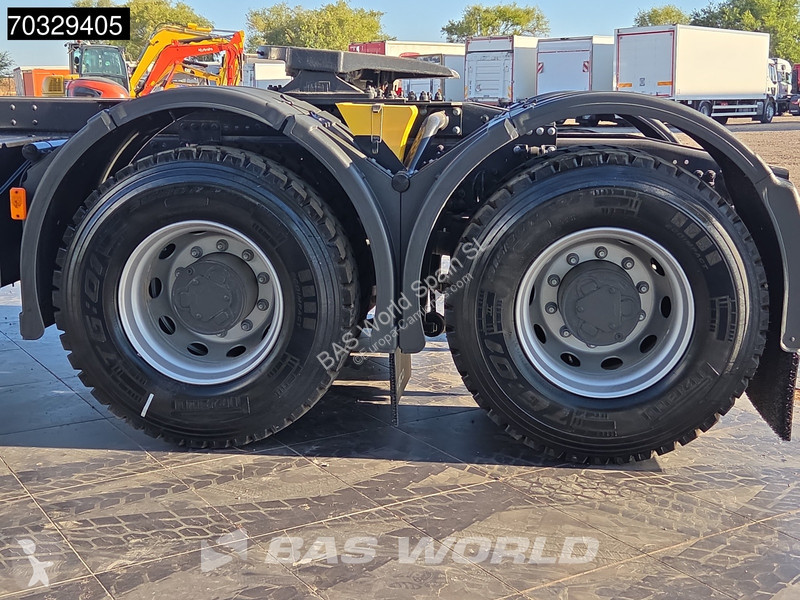 Tractor Iveco T-Way 540 6X6 NEW! AT 6x4...