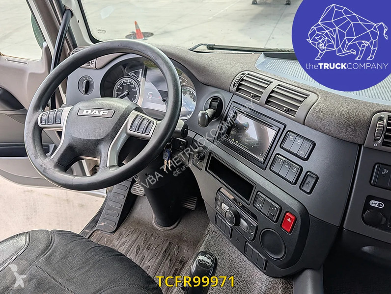 Тягач DAF Euro6 480 ft