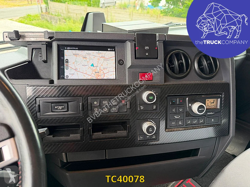 Ciągnik siodłowy Renault T 480